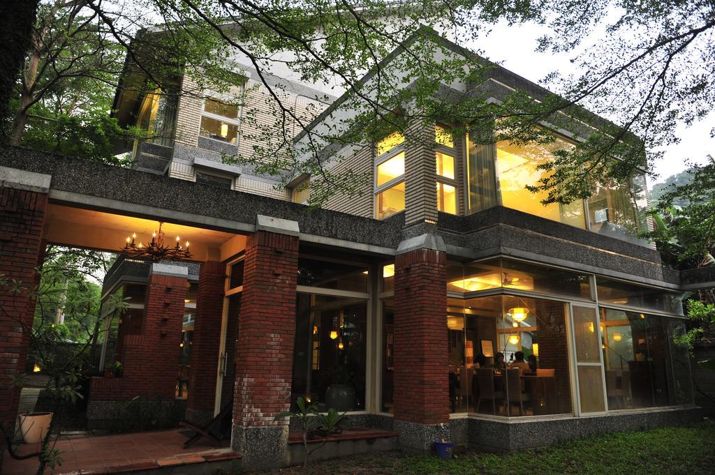 Ming Shan Villa Dashu Exterior photo